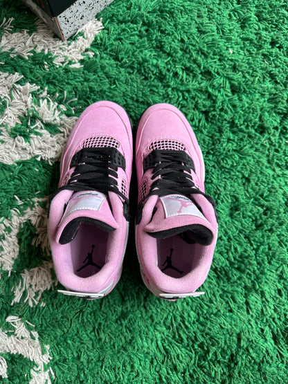 Jordan 4 “Pink Orchid”