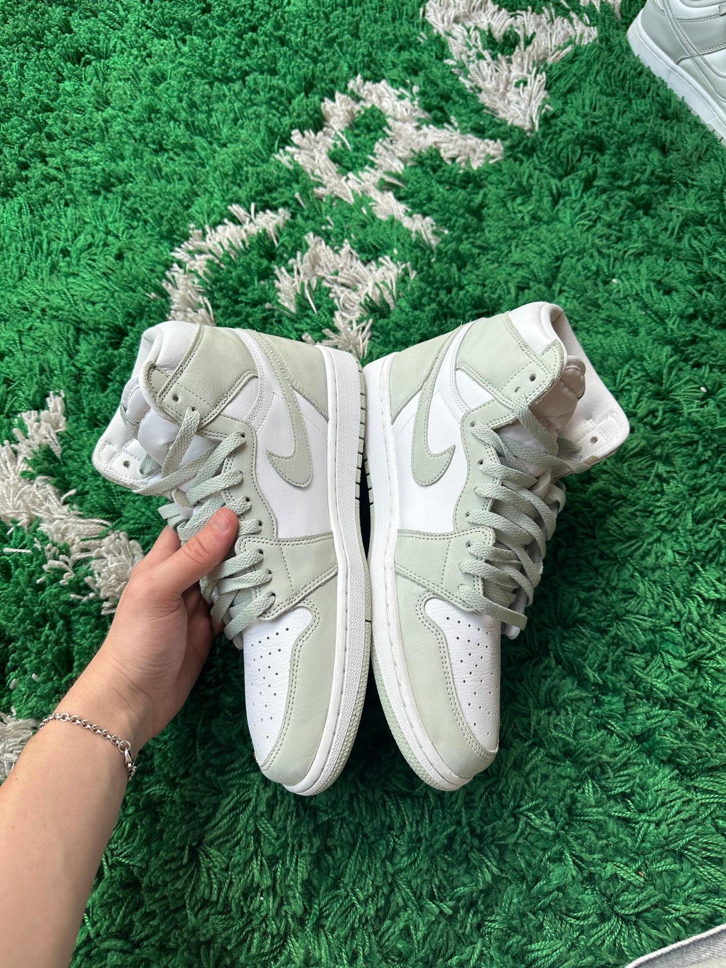 Jordan 1 High “Seafoam”