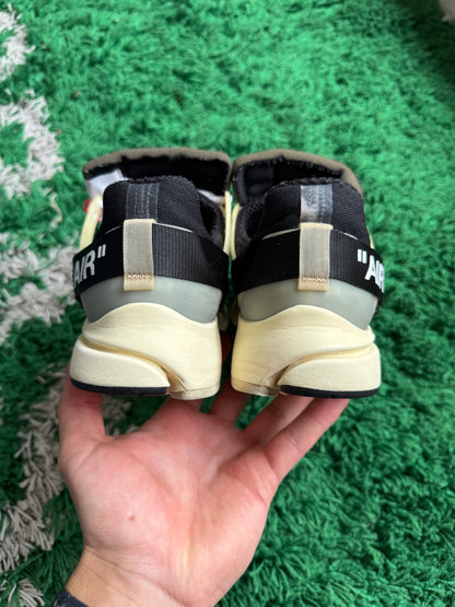 Nike Presto x Off White “The Ten”