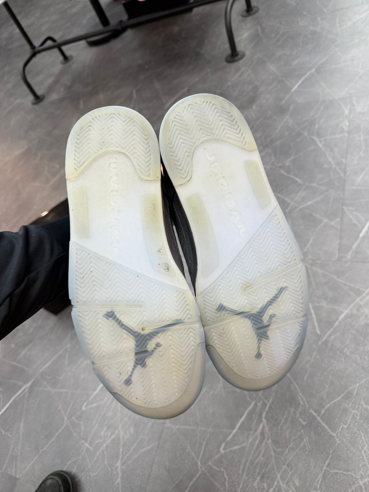 Jordan 5 Wolf Grey (2026)