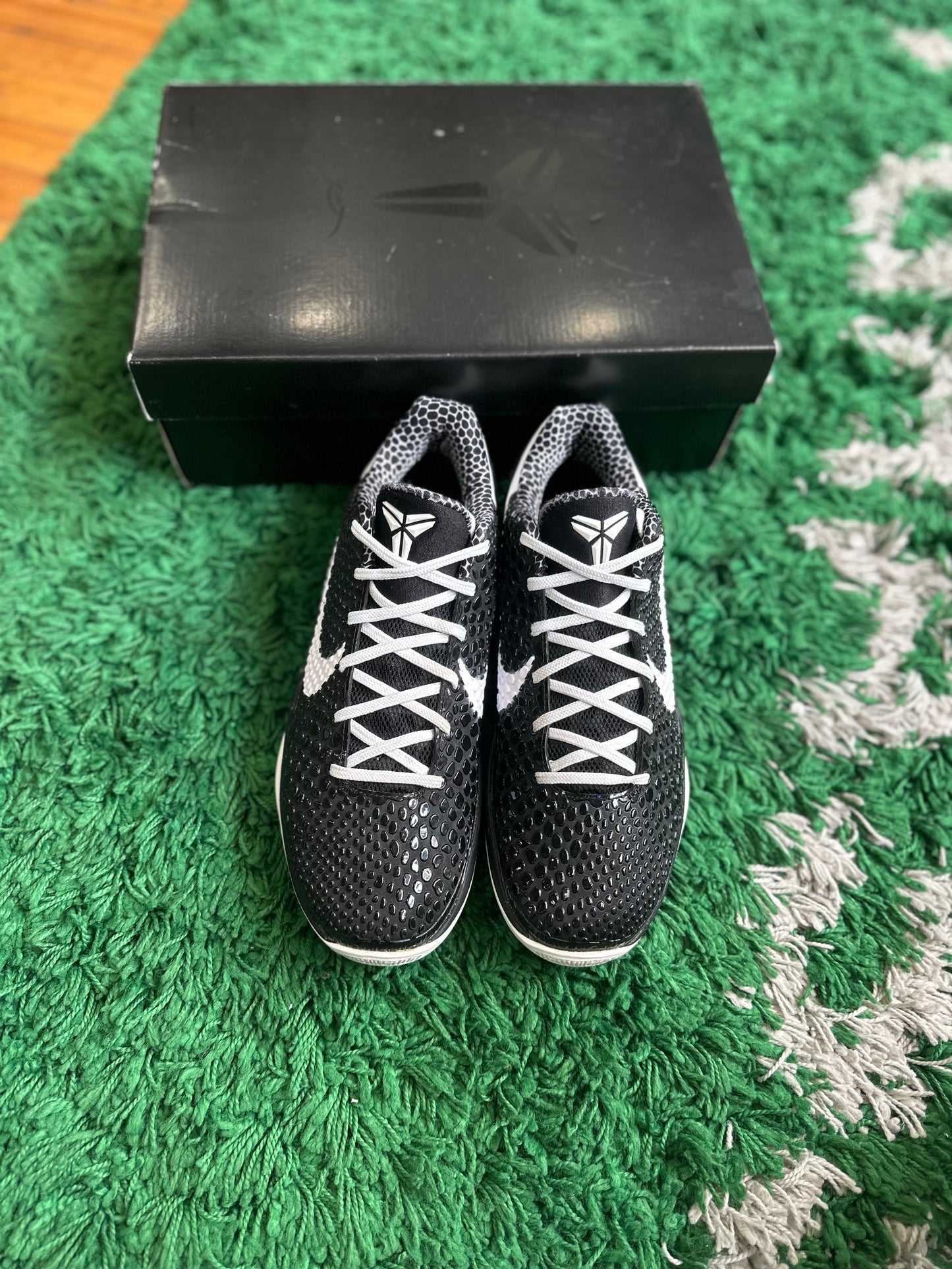 Kobe 6 Protro “Mambacita Sweet 16”