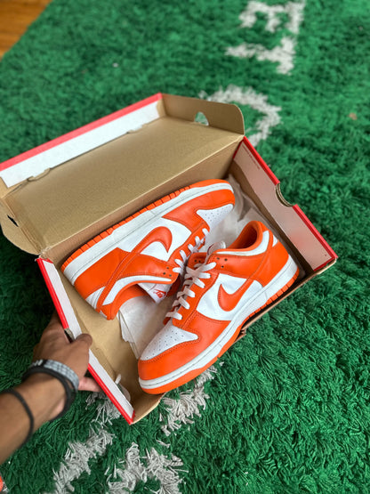 Nike Dunk Low “Syracuse”