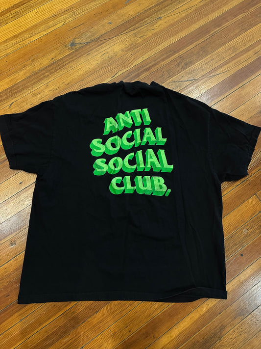 ASSC Tee “Green Green”