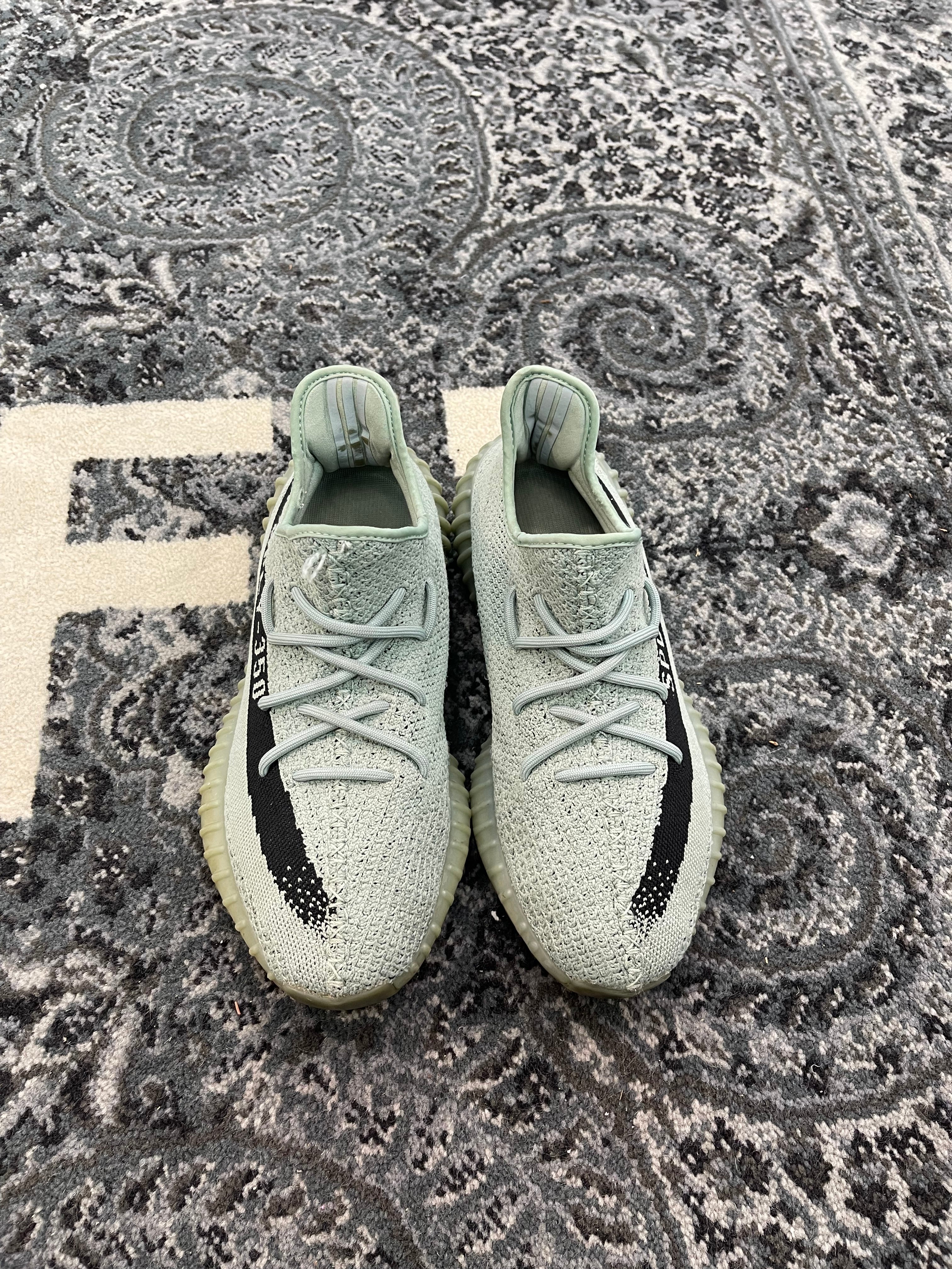 Yeezy 350 “Salt”