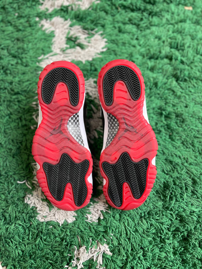 Jordan 11 Low “Concord Bred”
