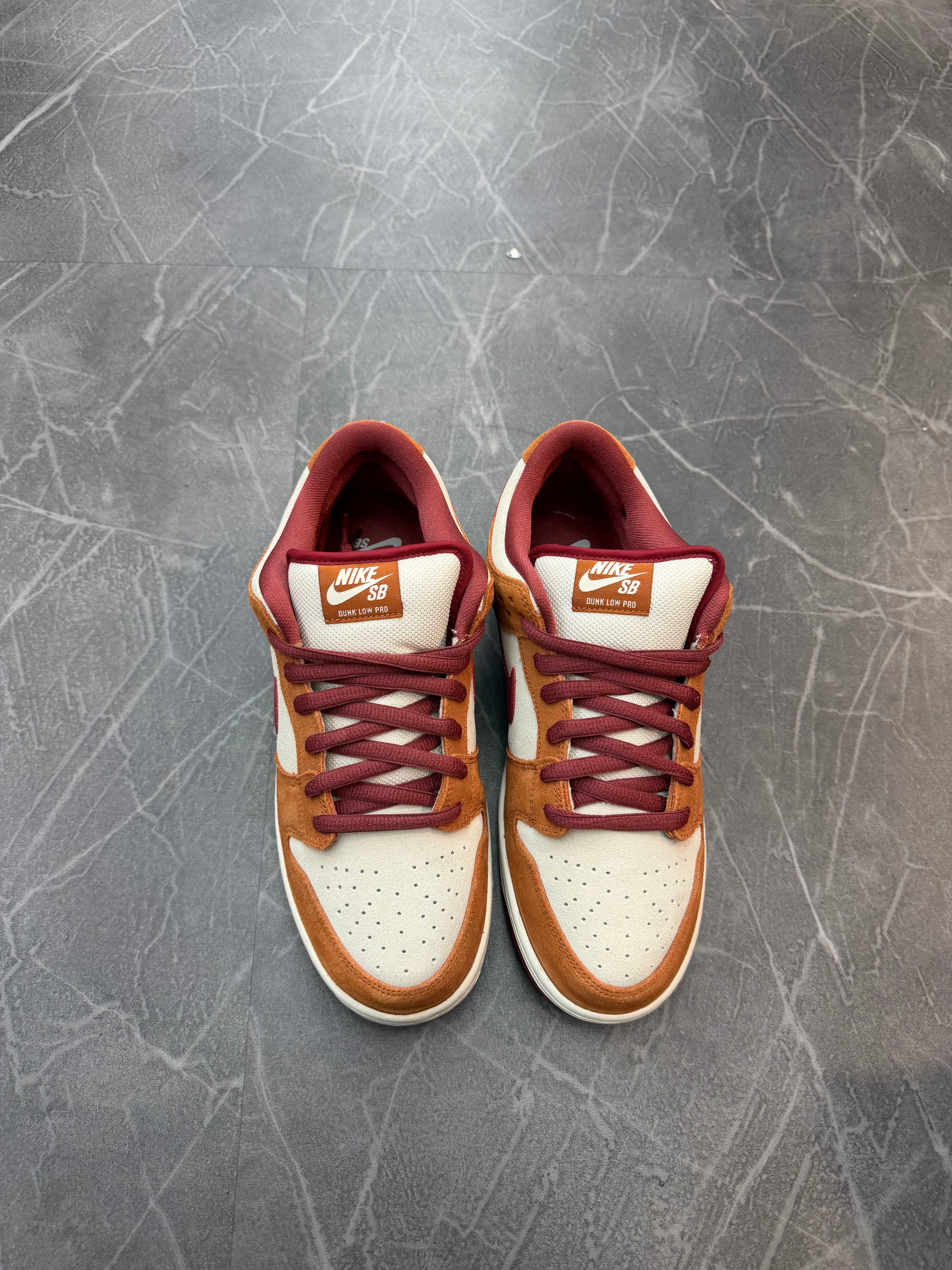 Nike SB Dunk Low “Dark Russet Cedar”
