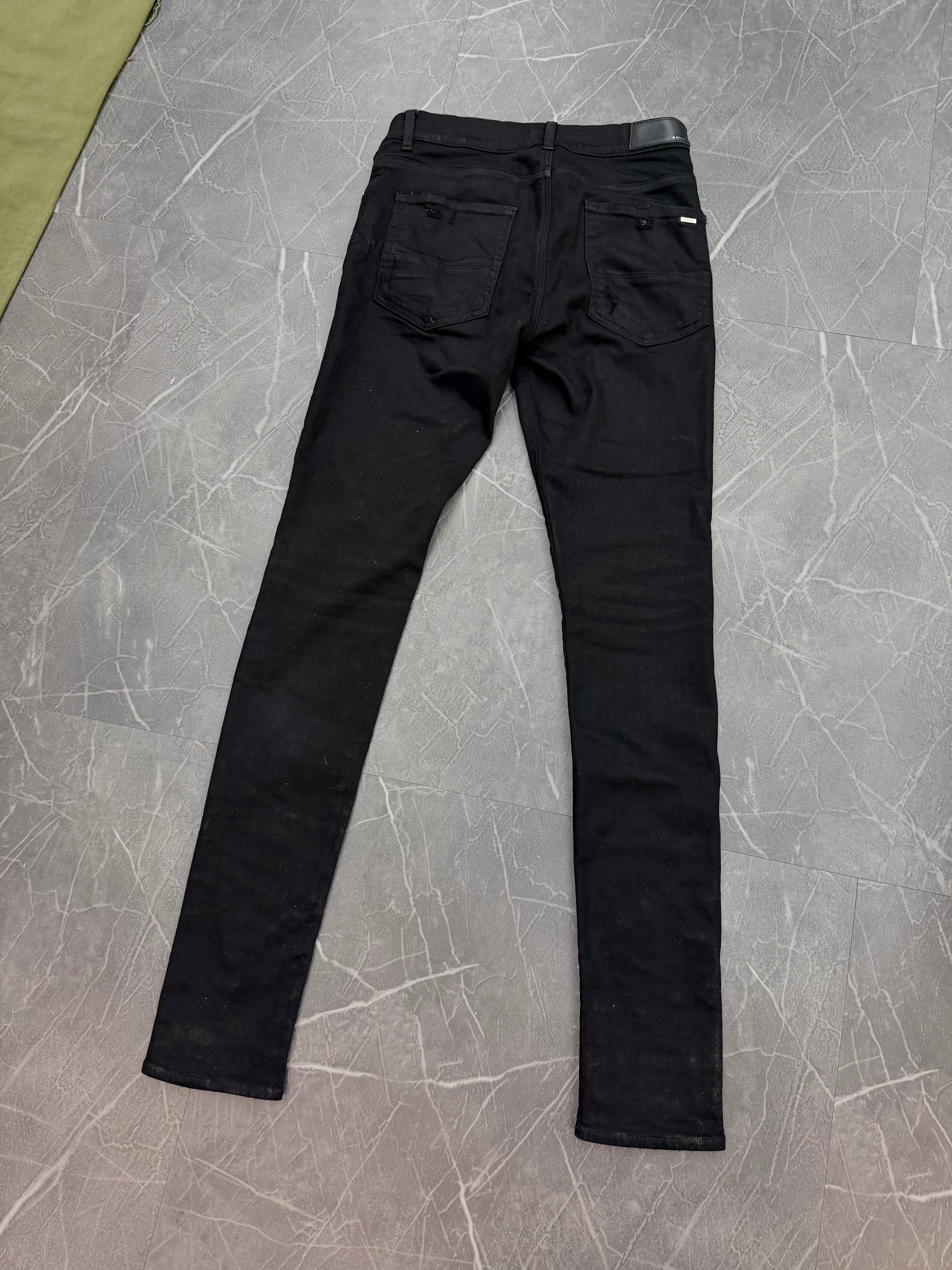 Amiri Denim Jeans “Black” (31)