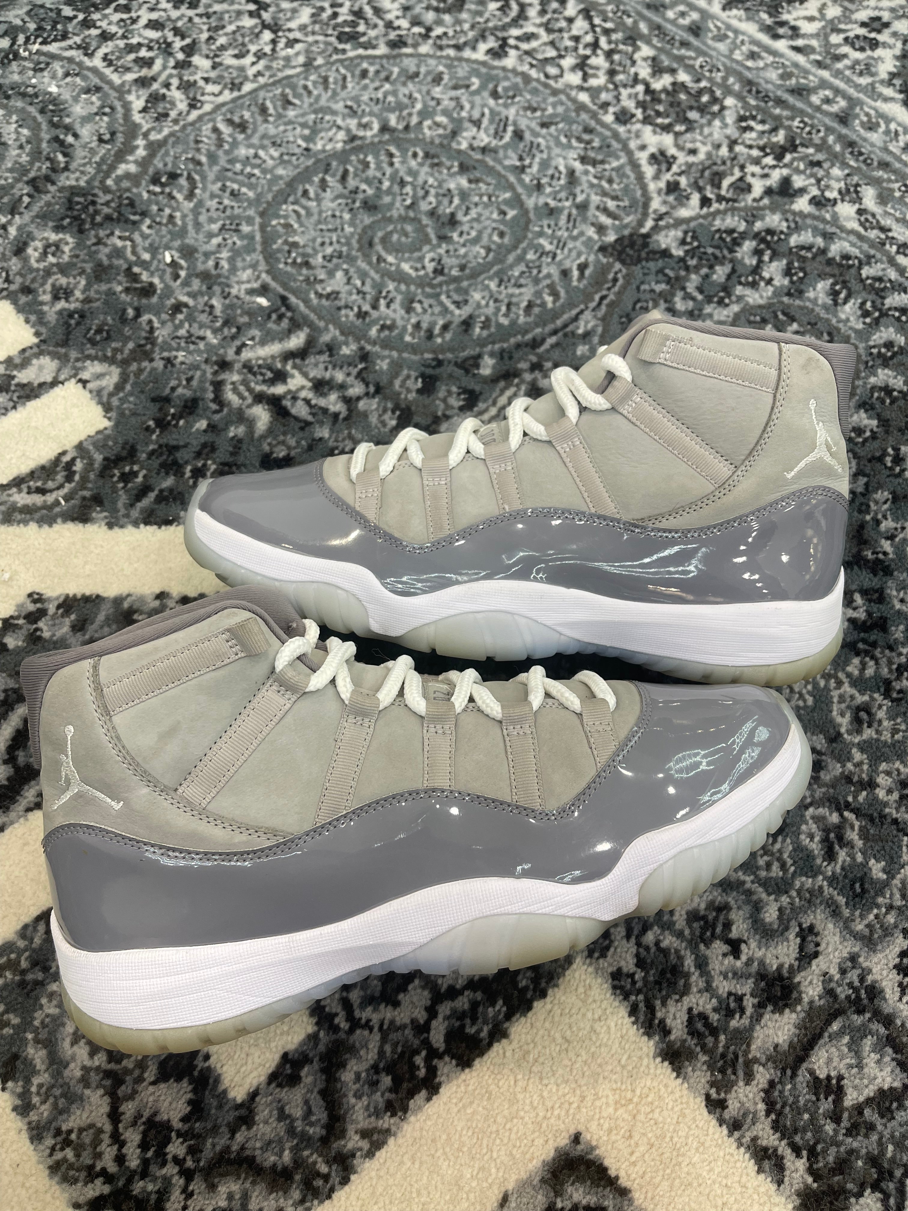Jordan 11 “Cool Grey”