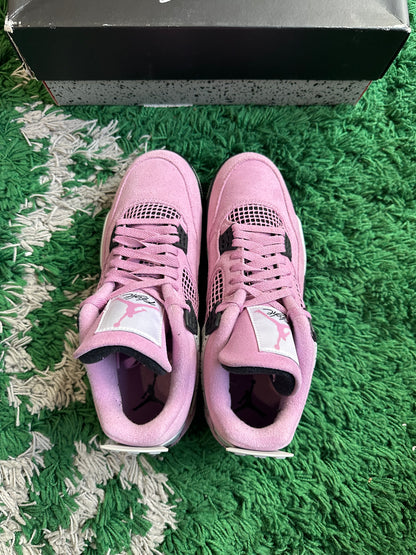 Jordan 4 “Pink Orchid”