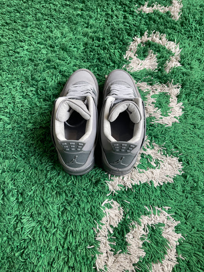 Jordan 4 “Wet Cement”
