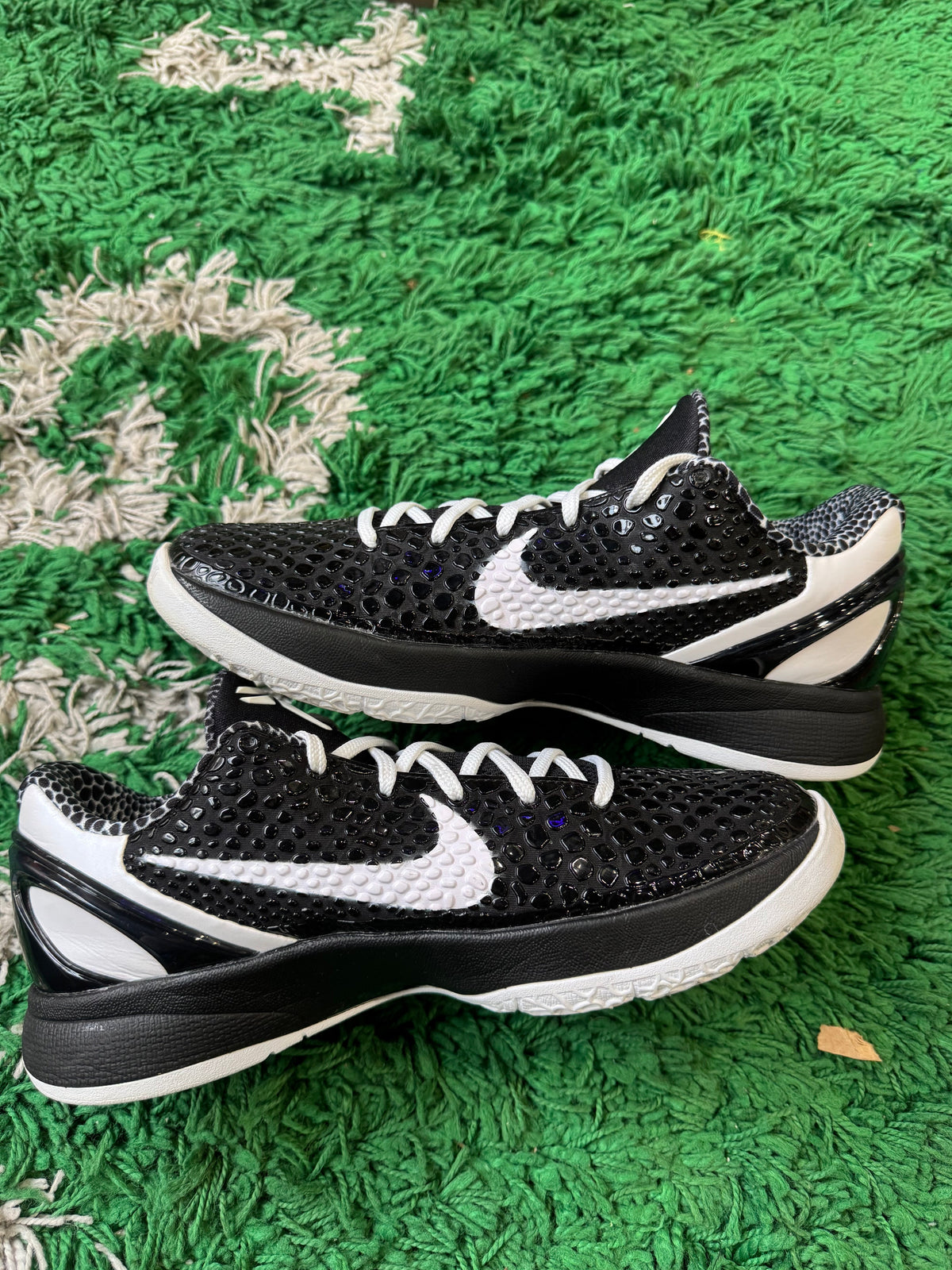 Nike Kobe 6 Protro “Mambacita” (Size 8) (Lightly Worn) - Image 2