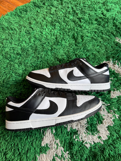 Nike Dunk Low “Panda”