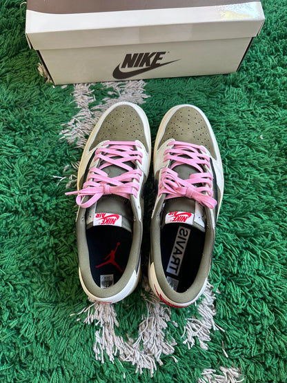 Jordan 1 Low Travis Scott “Medium Olive”