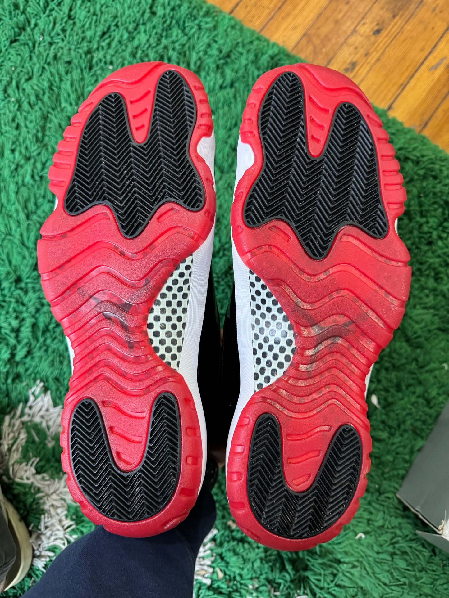 Jordan 11 “Bred” (2019)