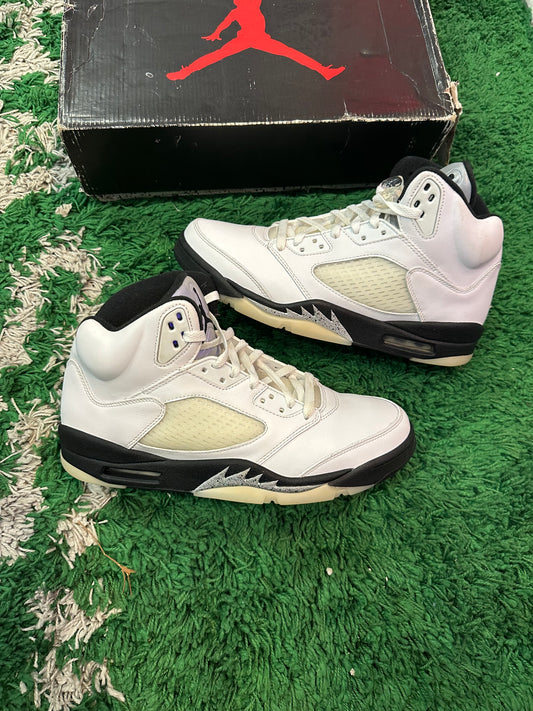 Jordan 5 “Reverse Metallic”