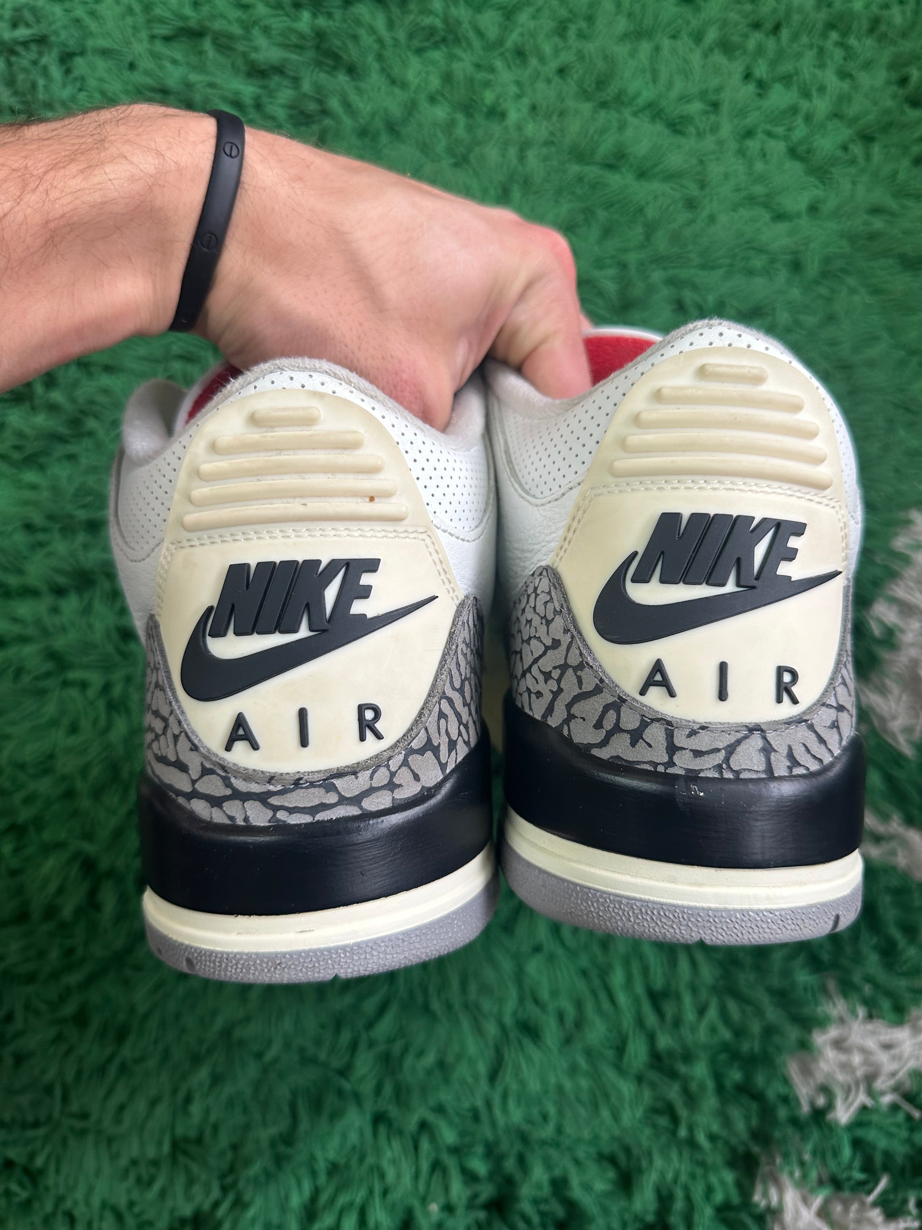 Jordan 3 “White Cement Reimagined”