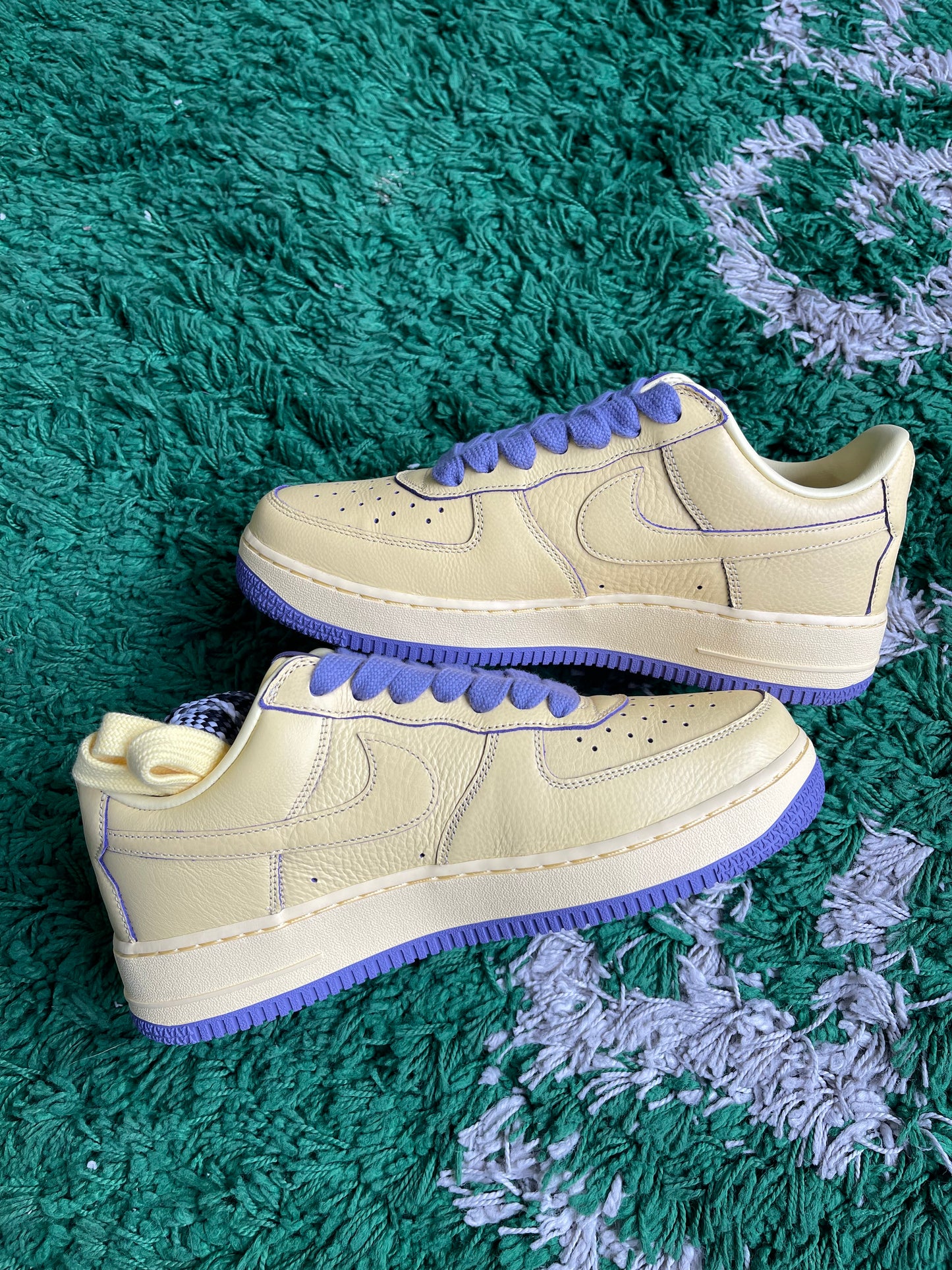 Nike Air Force 1 Low x Kobe “Mamba Mentality”