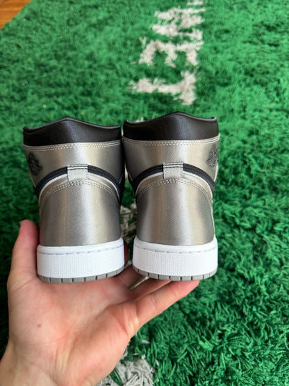 Jordan 1 High “Satin Shadow Grey”