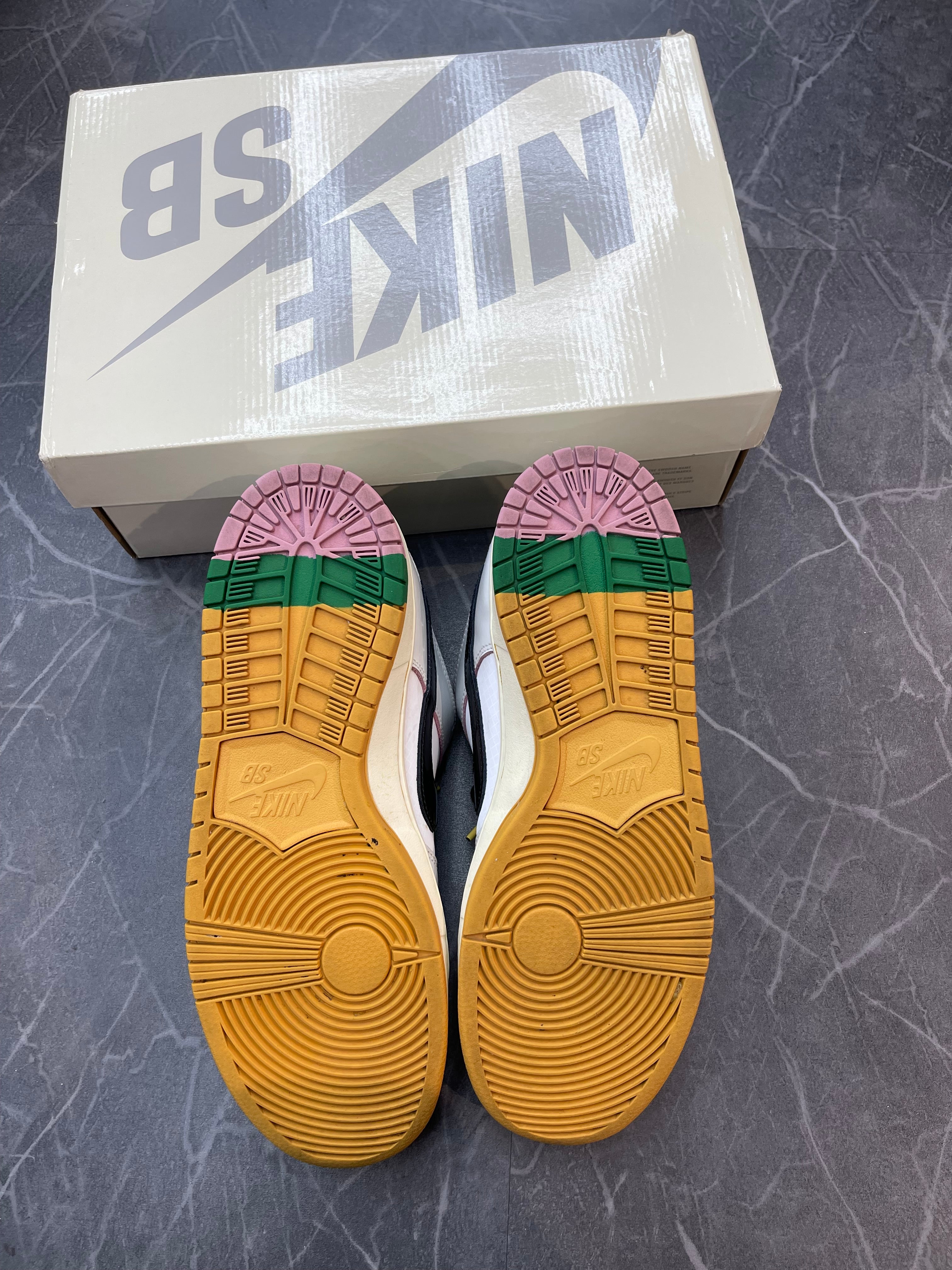 Nike Dunk SB “CSEF”