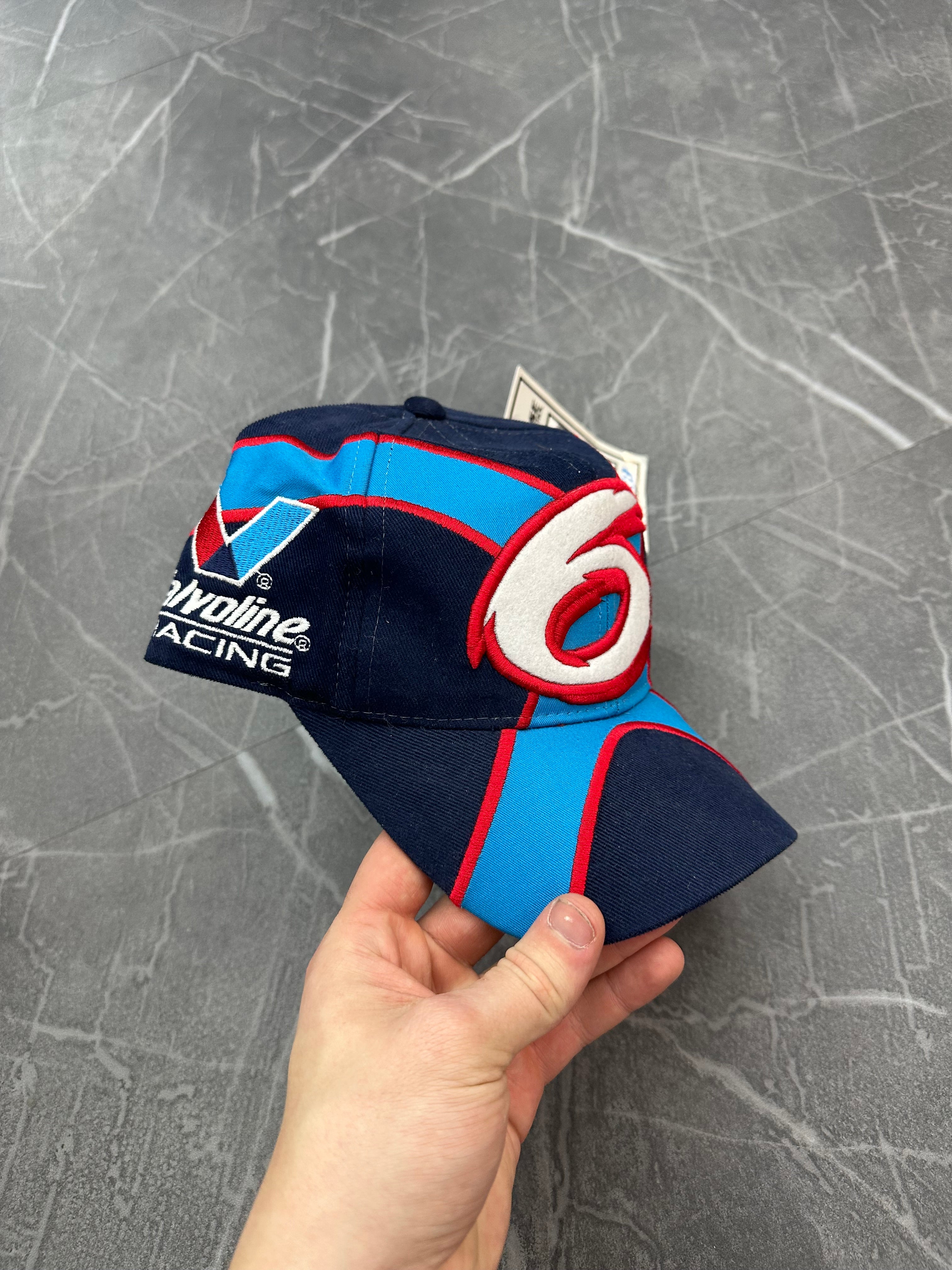 Vintage Valvoline Racing Hat