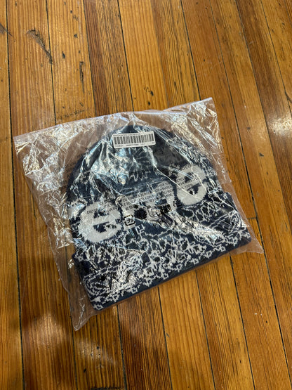 Supreme Beanie Bandana “Navy”