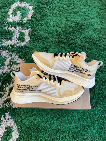 Nike Zoom Fly Off White “The Ten”