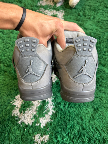 Jordan 4 “Wet Cement”