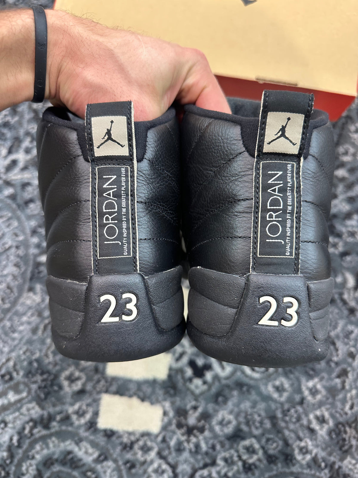 Jordan 12 “Master” (Size 11) - Image 4