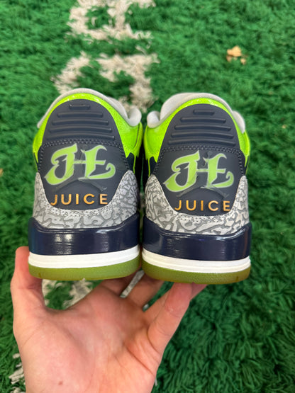 Jordan 3 Doernbecher “Hugo”