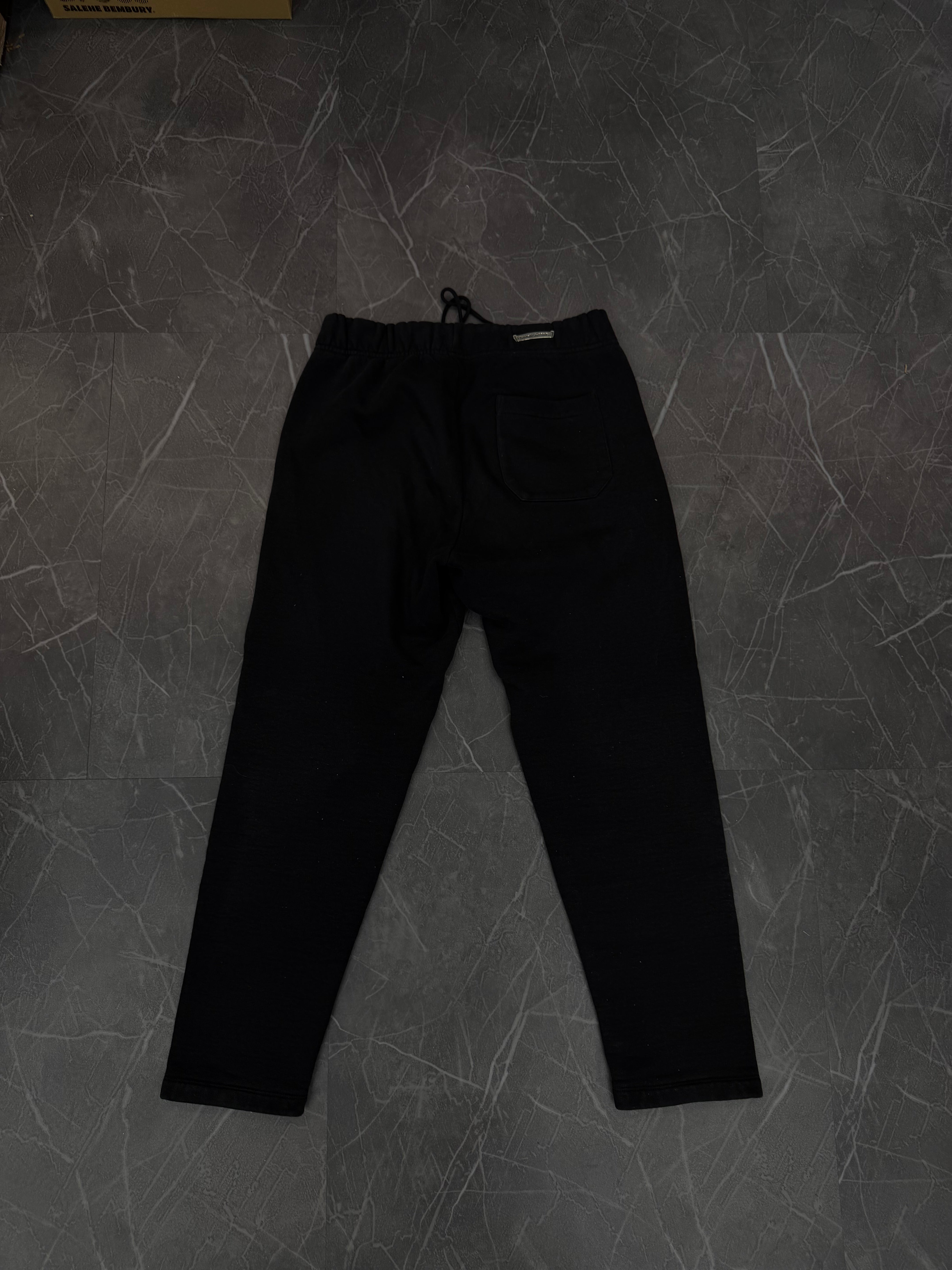 Chrome Hearts Sweatpants Embroidered “Black”