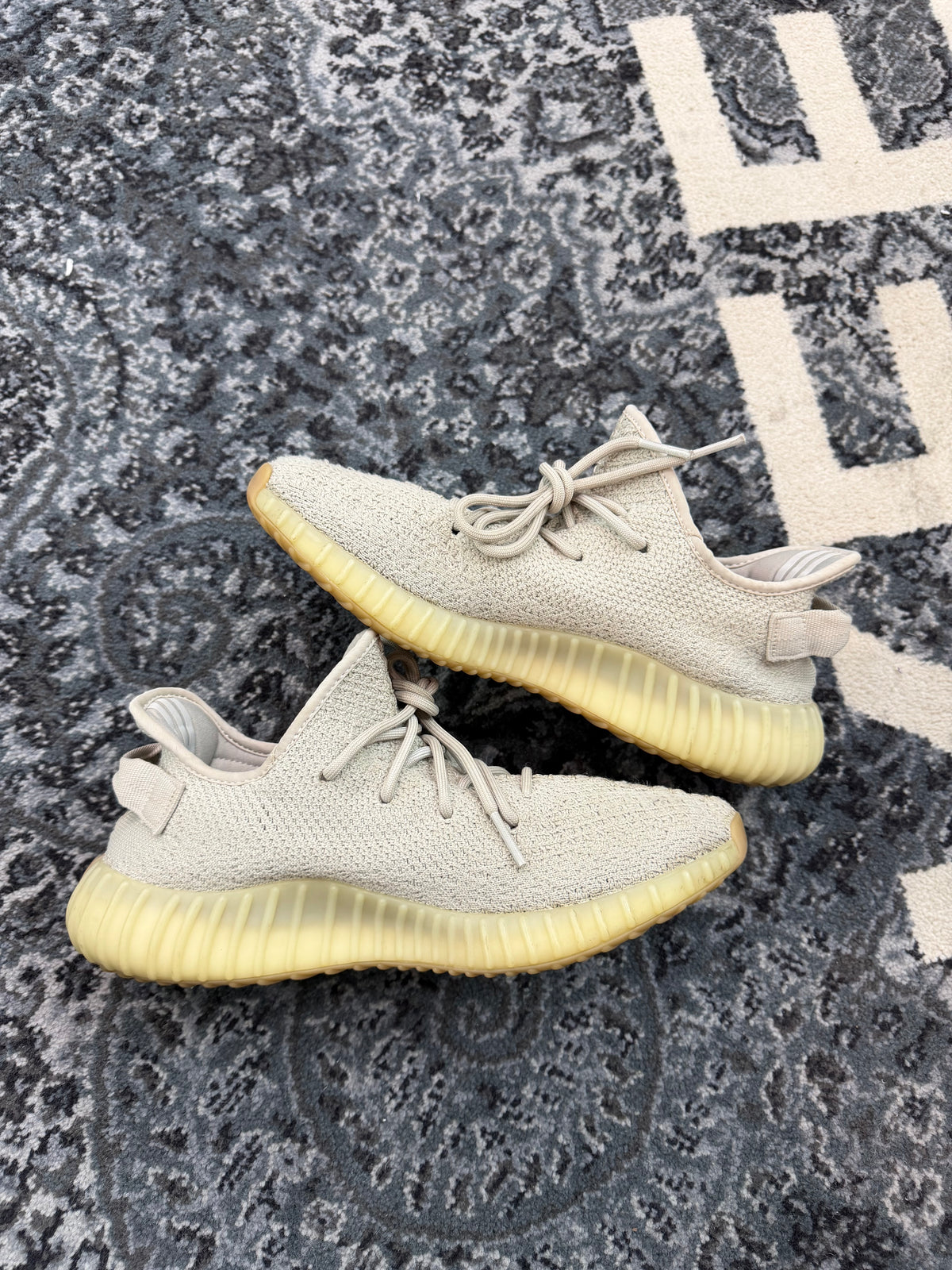 Yeezy 350 “Sesame”
