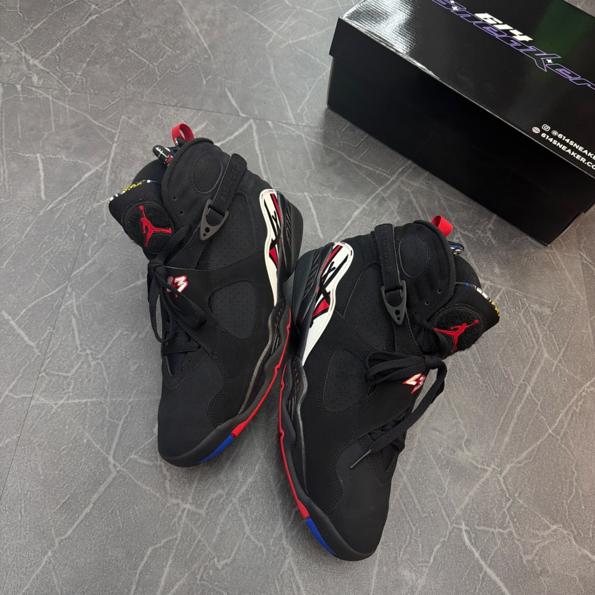 Jordan 8 Retro Playoffs (2023) (Size 11) (VNDS)