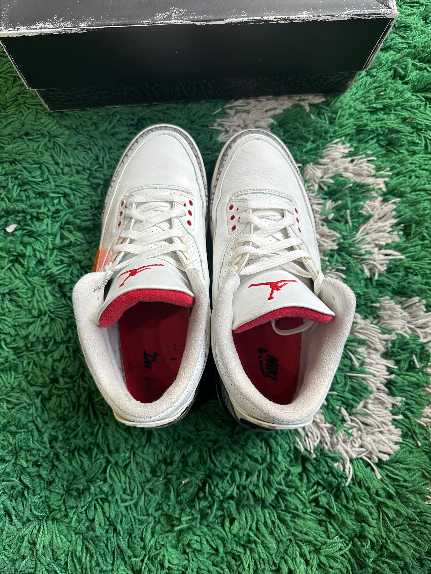 Jordan 3 “White Cement Reimagined”