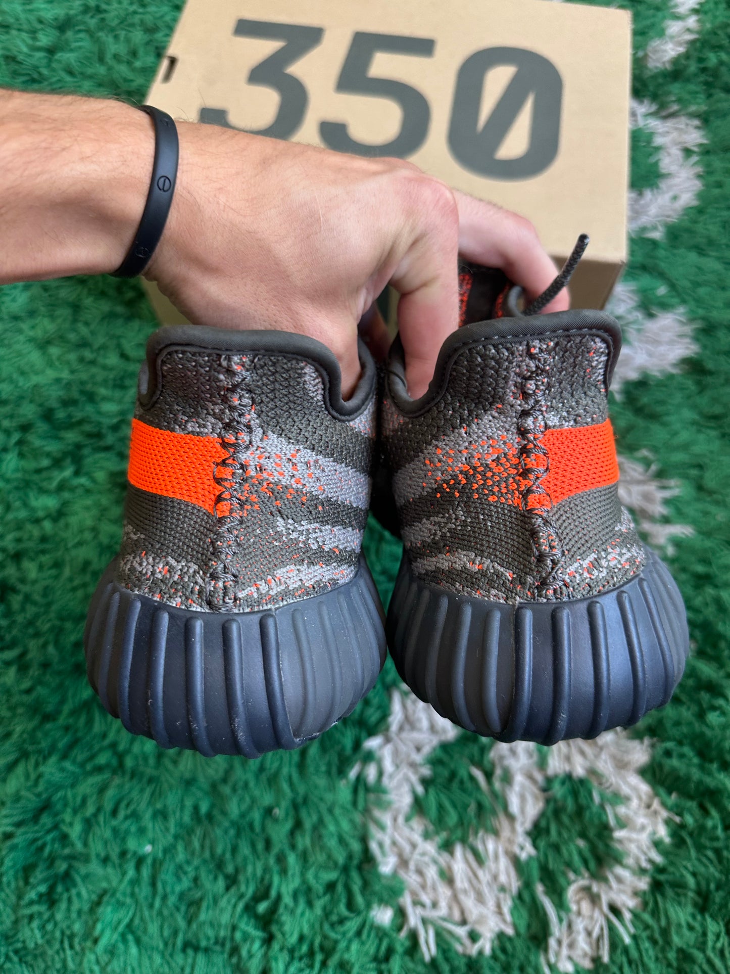 Yeezy Boost 350 “Carbon Beluga”