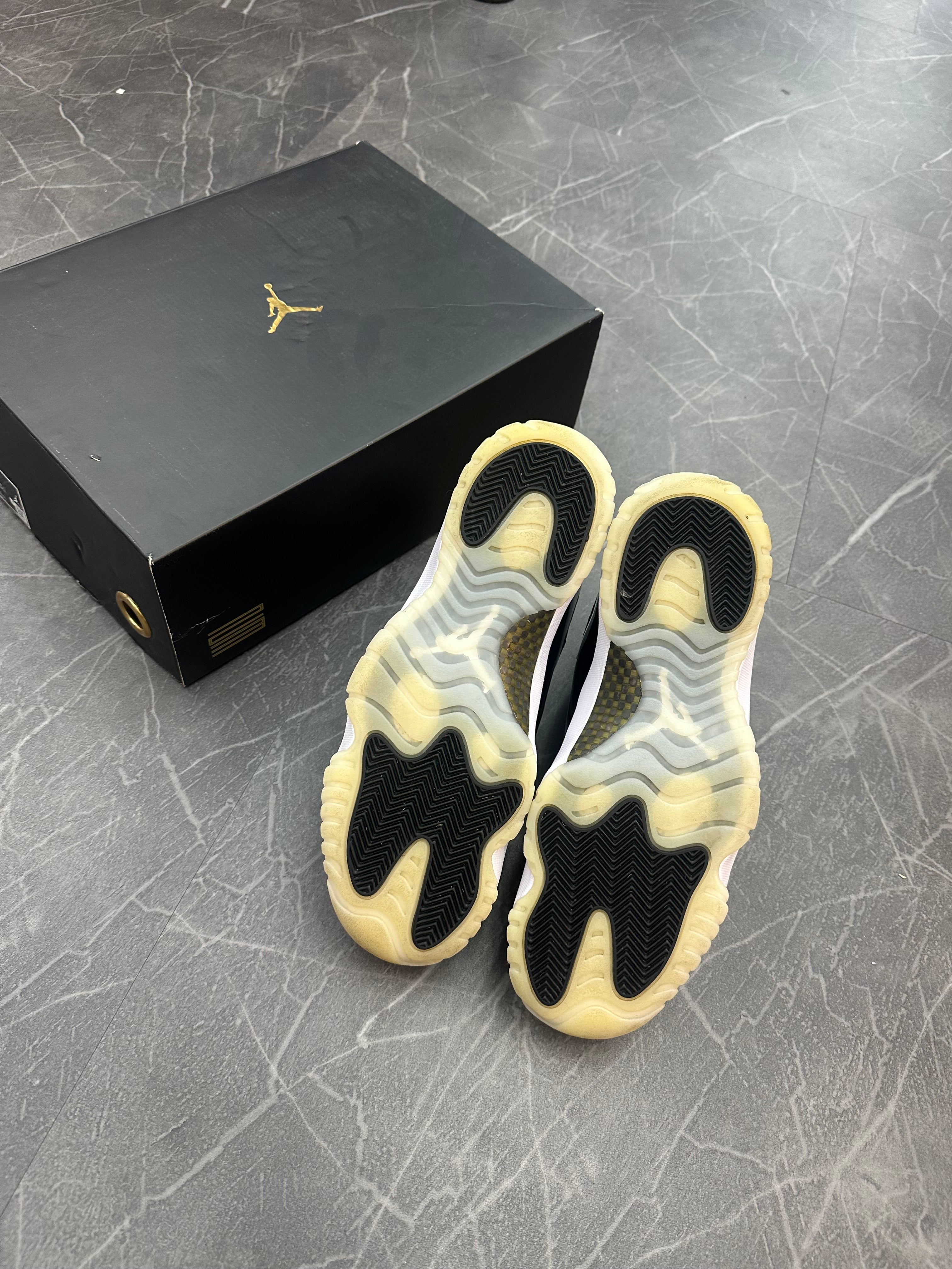 Jordan 11 “DMP Gratitude”