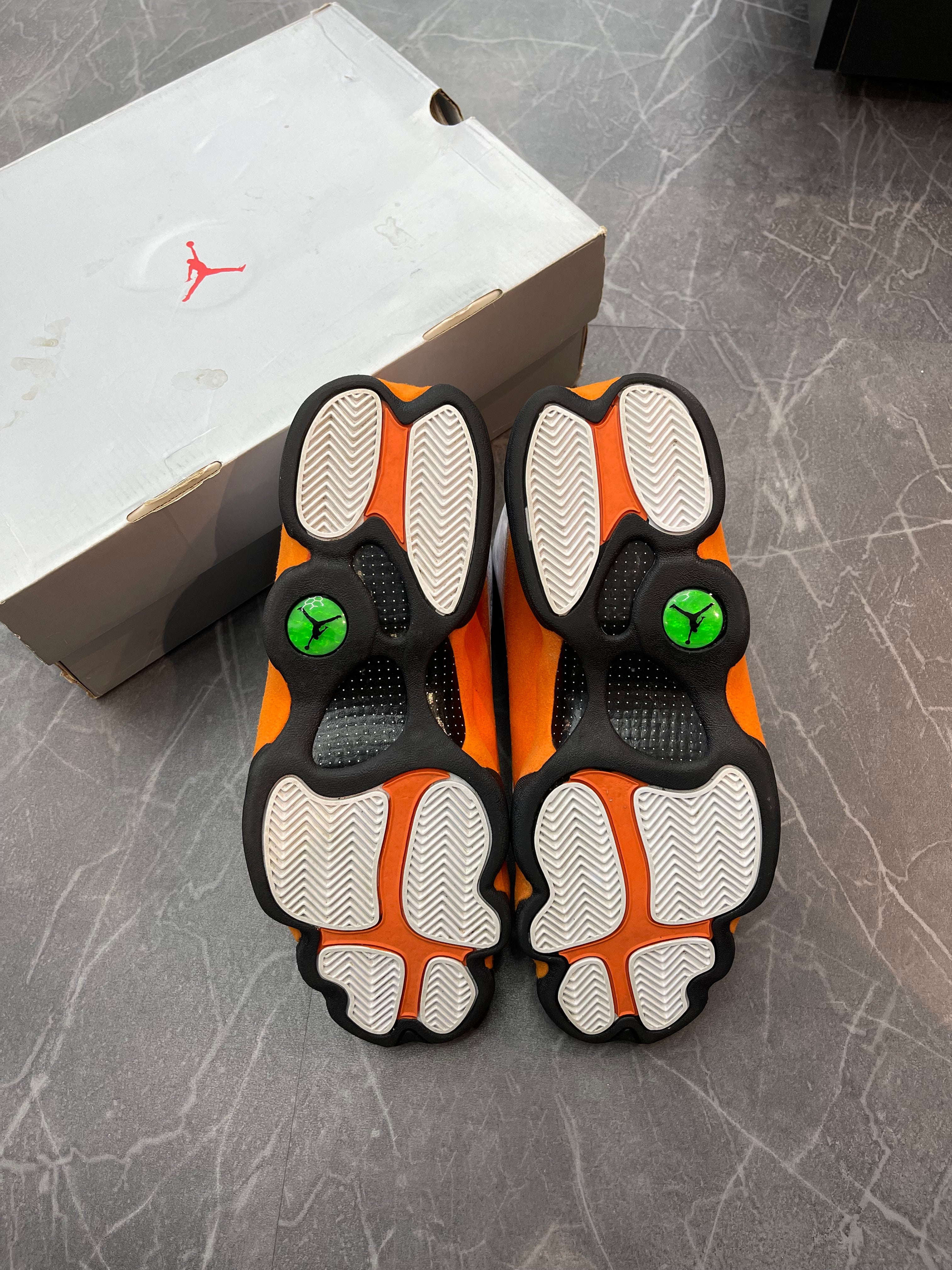 Jordan 13 “Starfish
