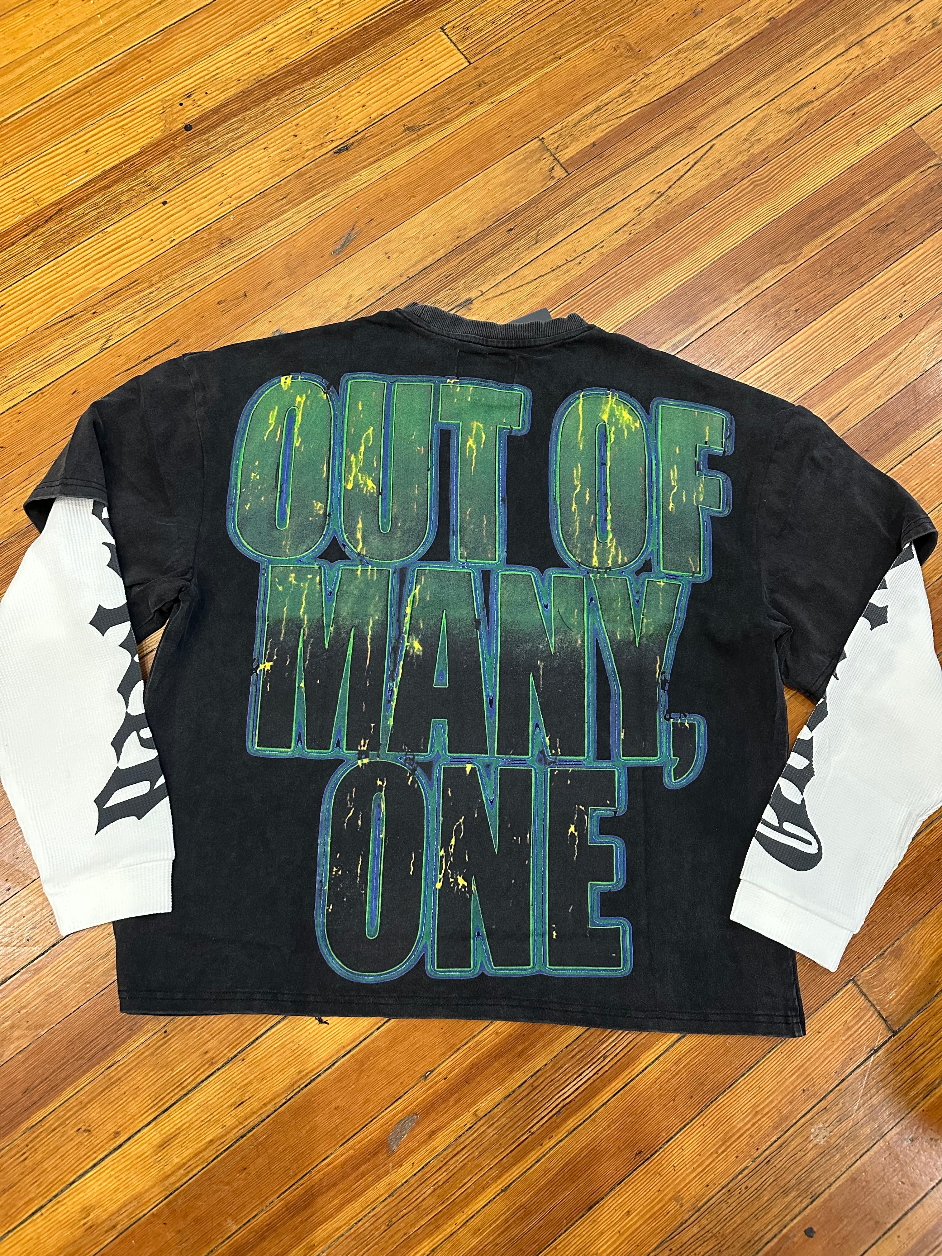 Godspeed Thermal “Ferrari” Charcoal