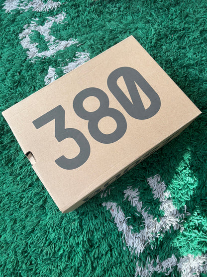 Yeezy Boost 380 “Pyrite