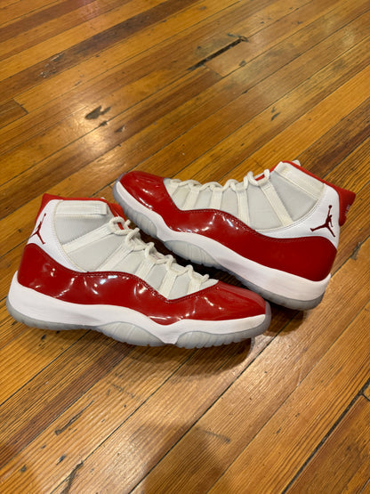 Jordan 11 “Cherry”
