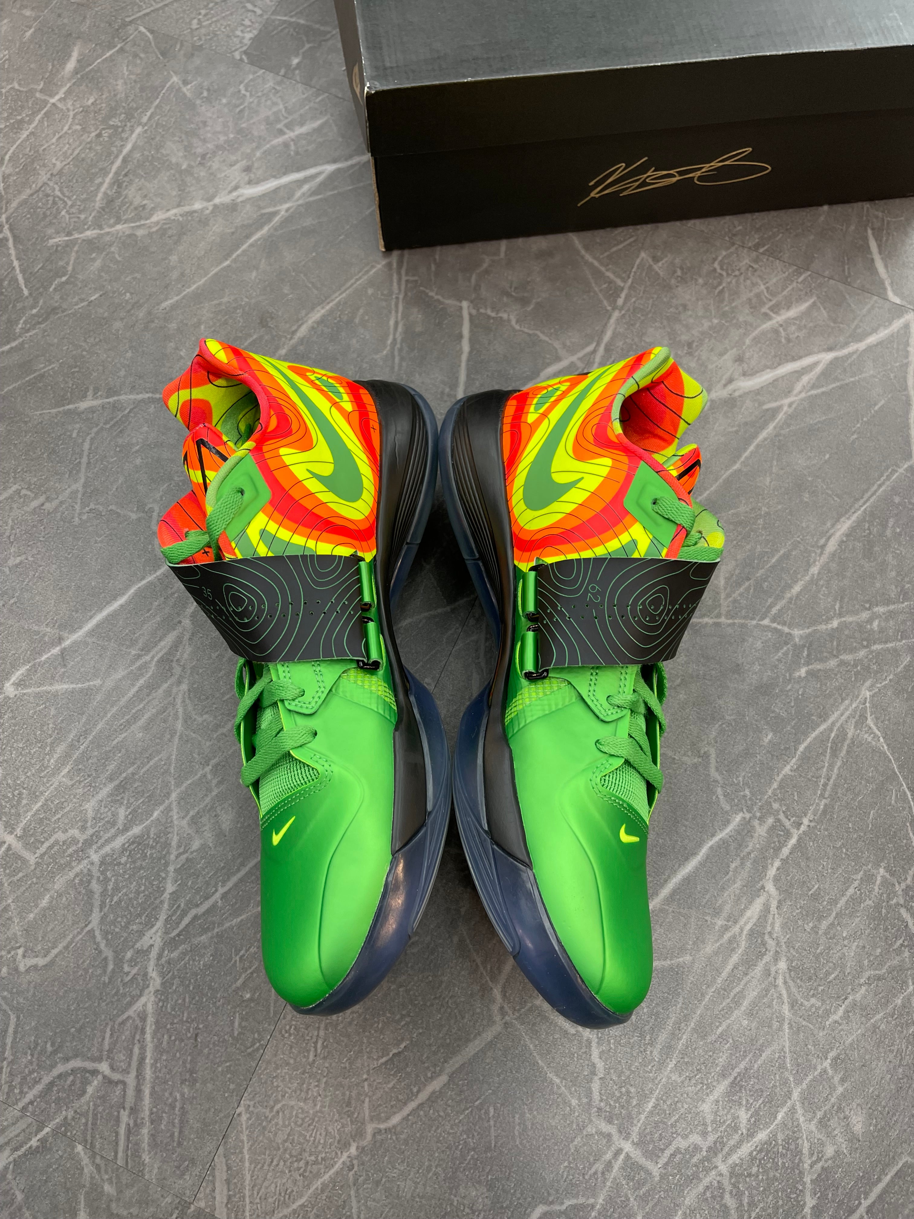 KD 4 “Weatherman”
