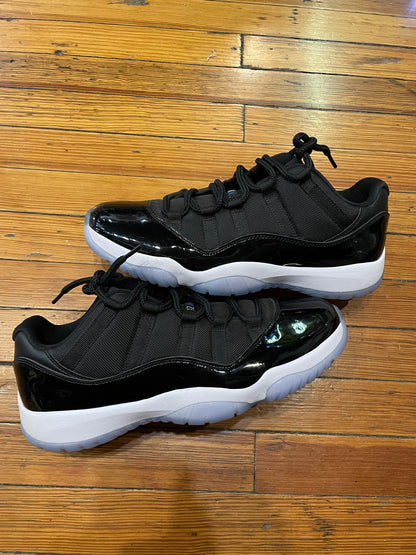 Jordan 11 Low “Space Jam”