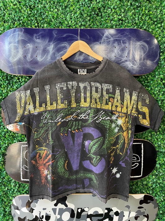 Vale Forever Enter The Dragon Tee