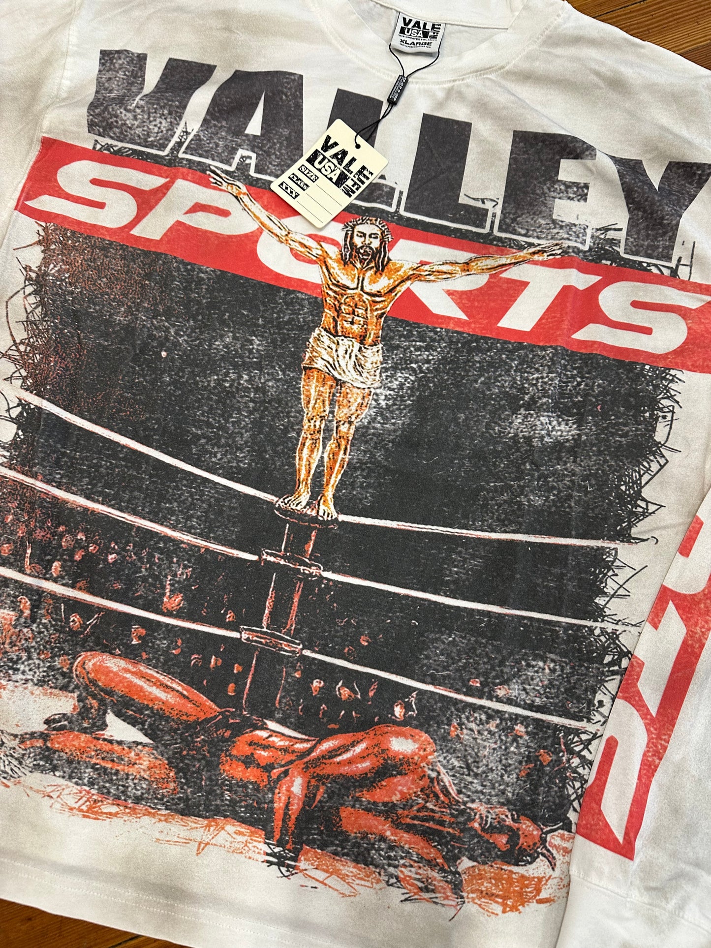 Vale Jesus Hardy Longsleeve
