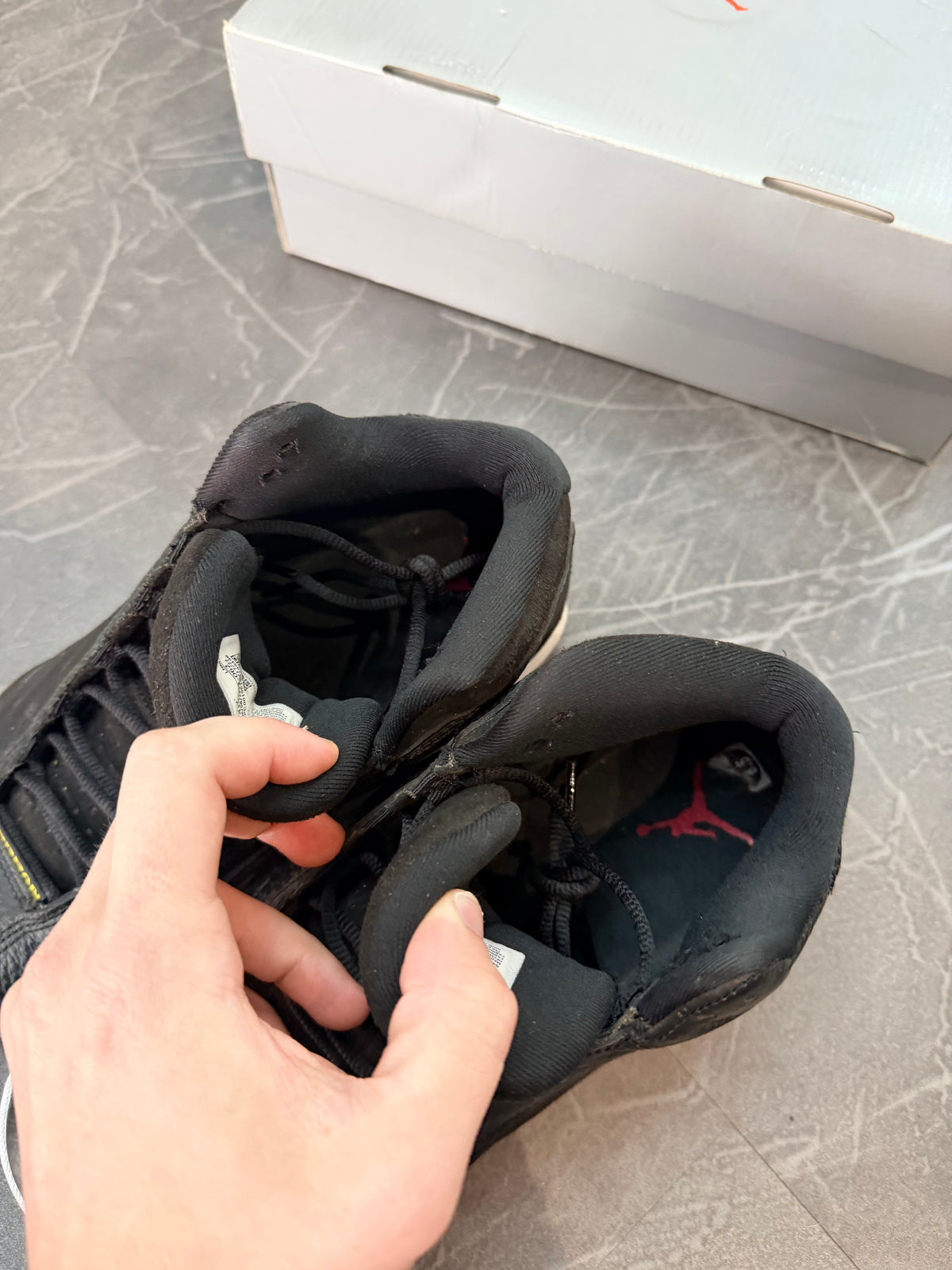 Jordan 13 Playoffs