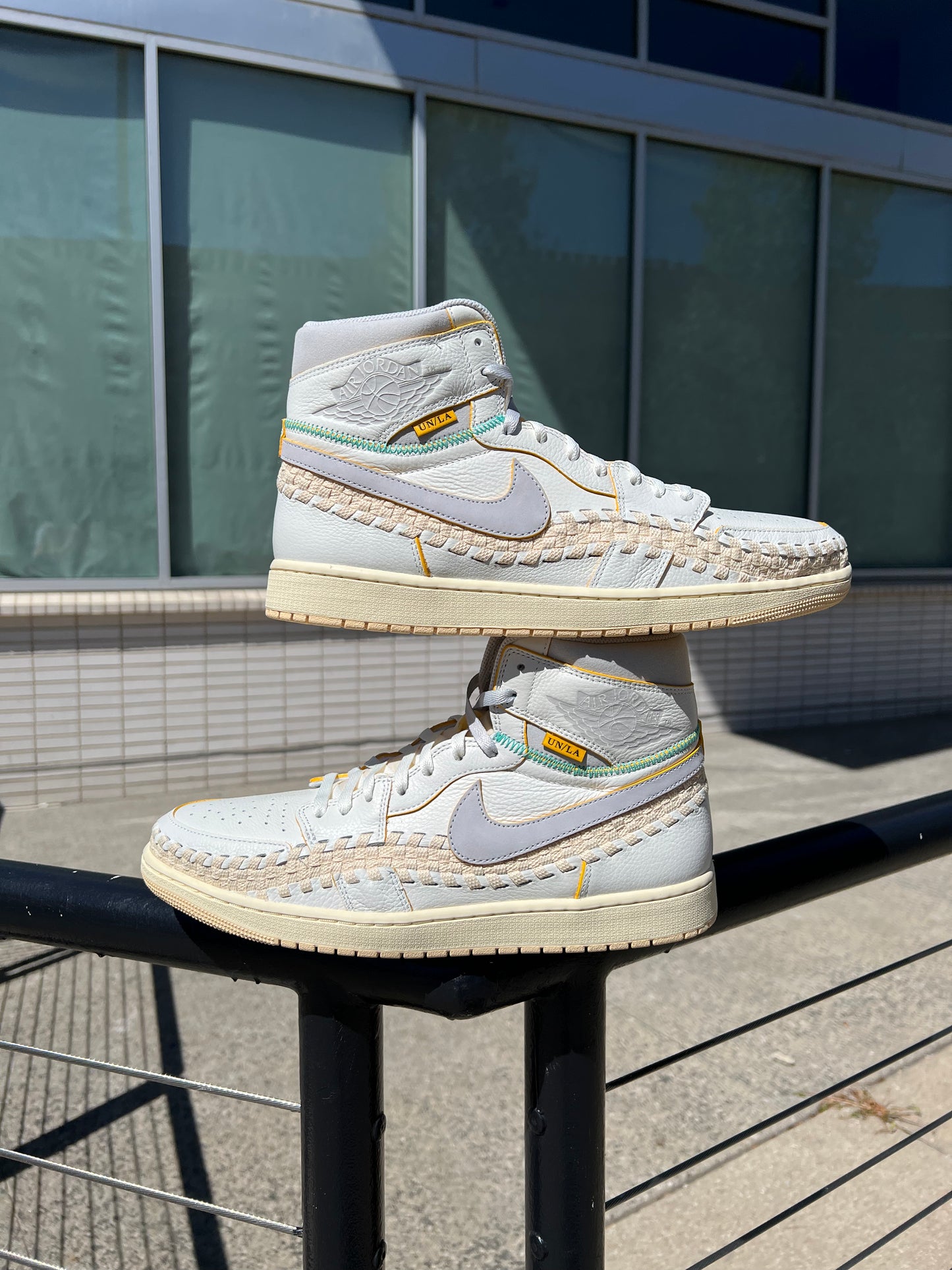 Air Jordan 1 x Union LA “Summer of ‘96”