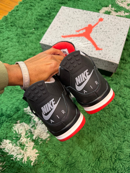 Jordan 4 “Bred Reimagined”