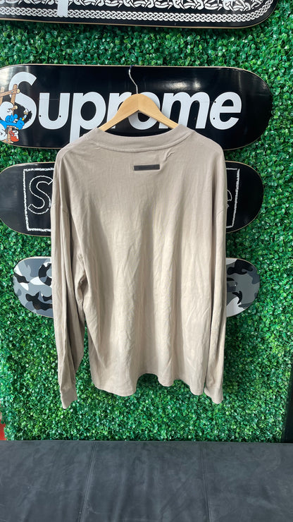 Essentials Long Sleeve “String”