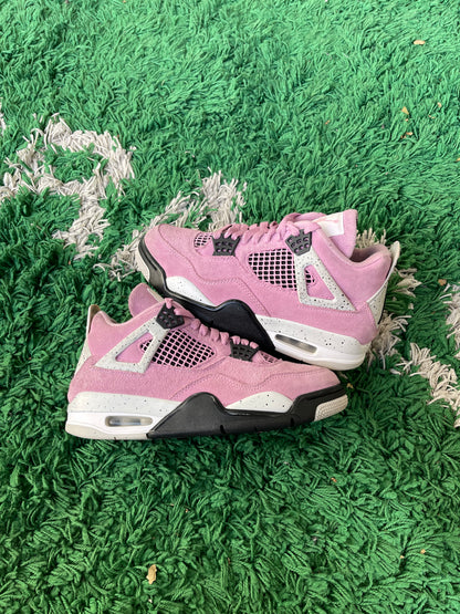 Jordan 4 “Orchid”