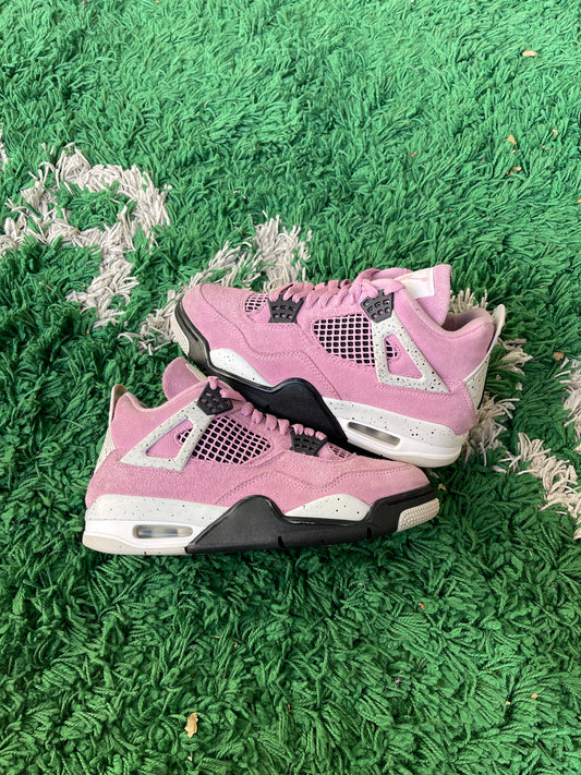 Jordan 4 “Orchid”