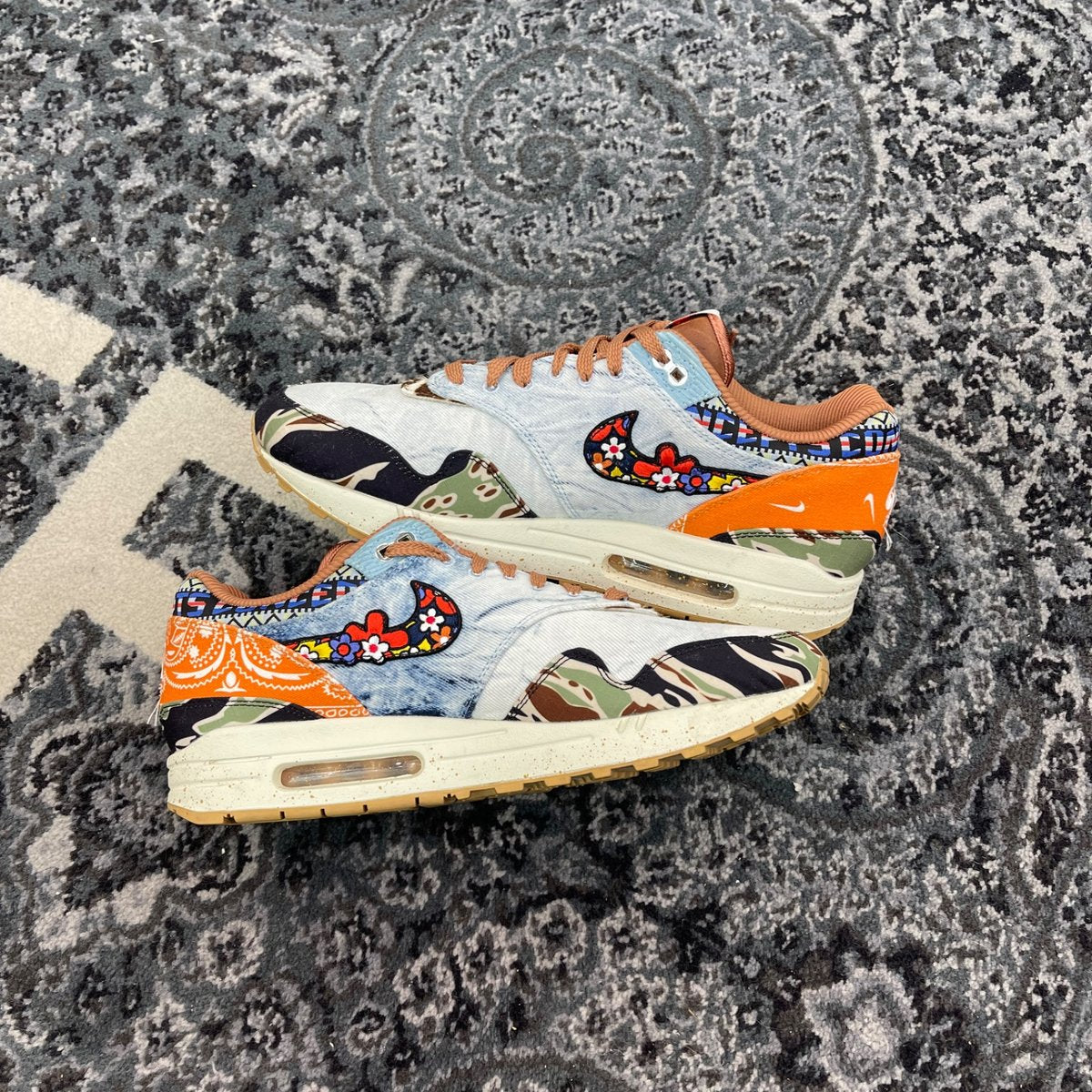 Nike Air Max 1 SP Concepts Heavy (Size 12) (Lightly Worn)